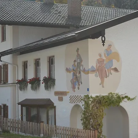 Apartmán Waltlmuhle