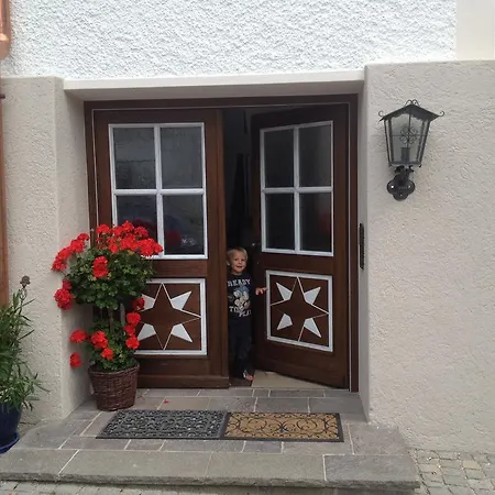 Waltlmuhle Apartmán