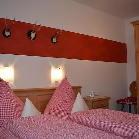 Apartmán Waltlmuhle Ramsau bei Berchtesgaden