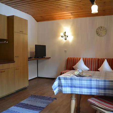 Waltlmuhle Apartmán Ramsau bei Berchtesgaden
