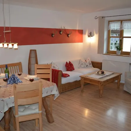 Apartmán Waltlmuhle *